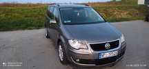 Volkswagen Touran 1,9 TDI  2007r.