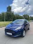Ford Fiesta 2015 | 1.6 бензин | автомат