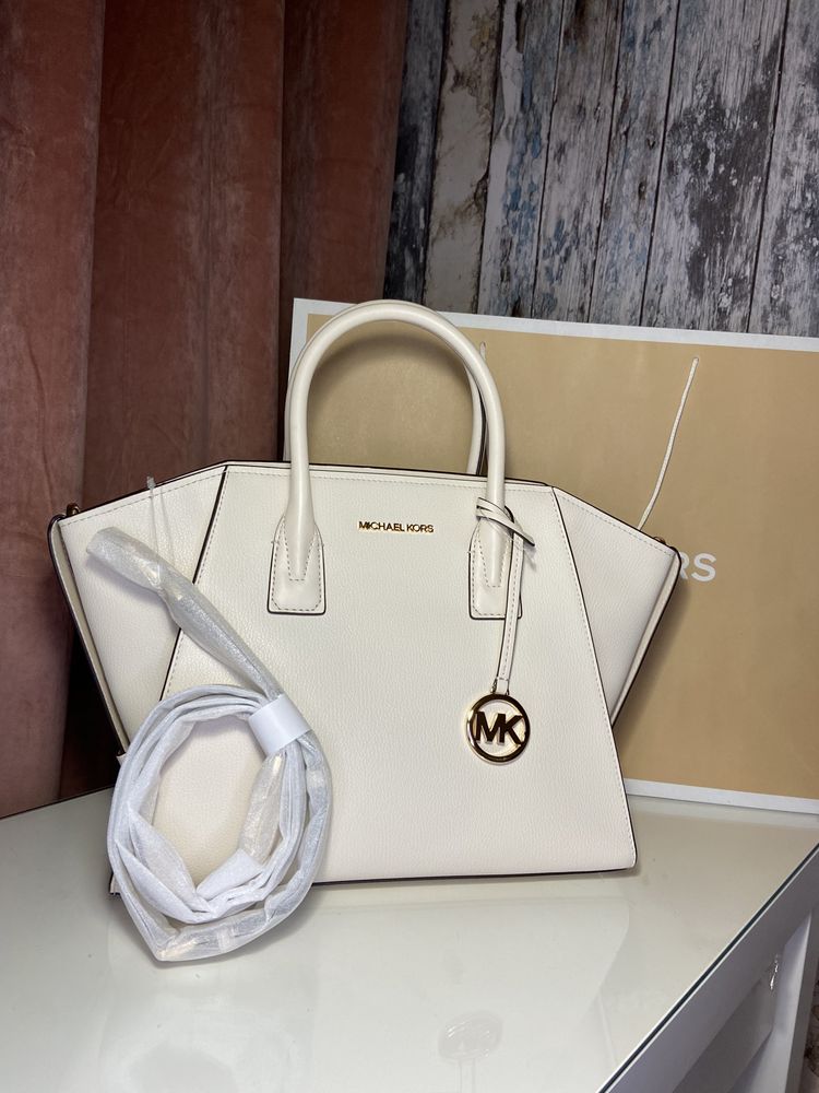 Torebka MICHAEL Kors Avril Satchel Large