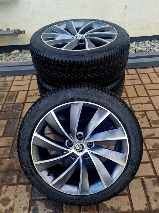 Skoda Superb III Laurin & Klement DSG 2.0 TDI 190KM  4x4 LED Matrix