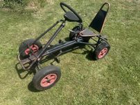 Gokart rower czterokolowiec