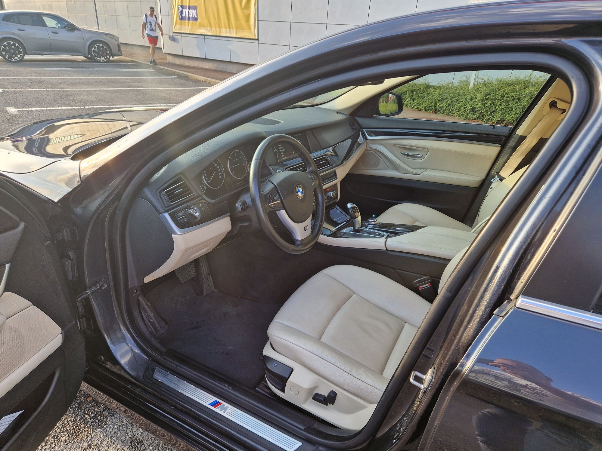 Bmw F11 520d W-wa
