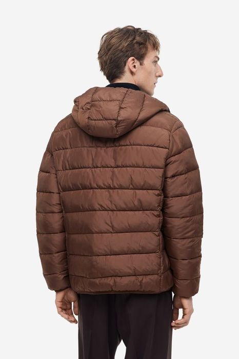 Демісезонна куртка H&M чоловіча S осіння весняна