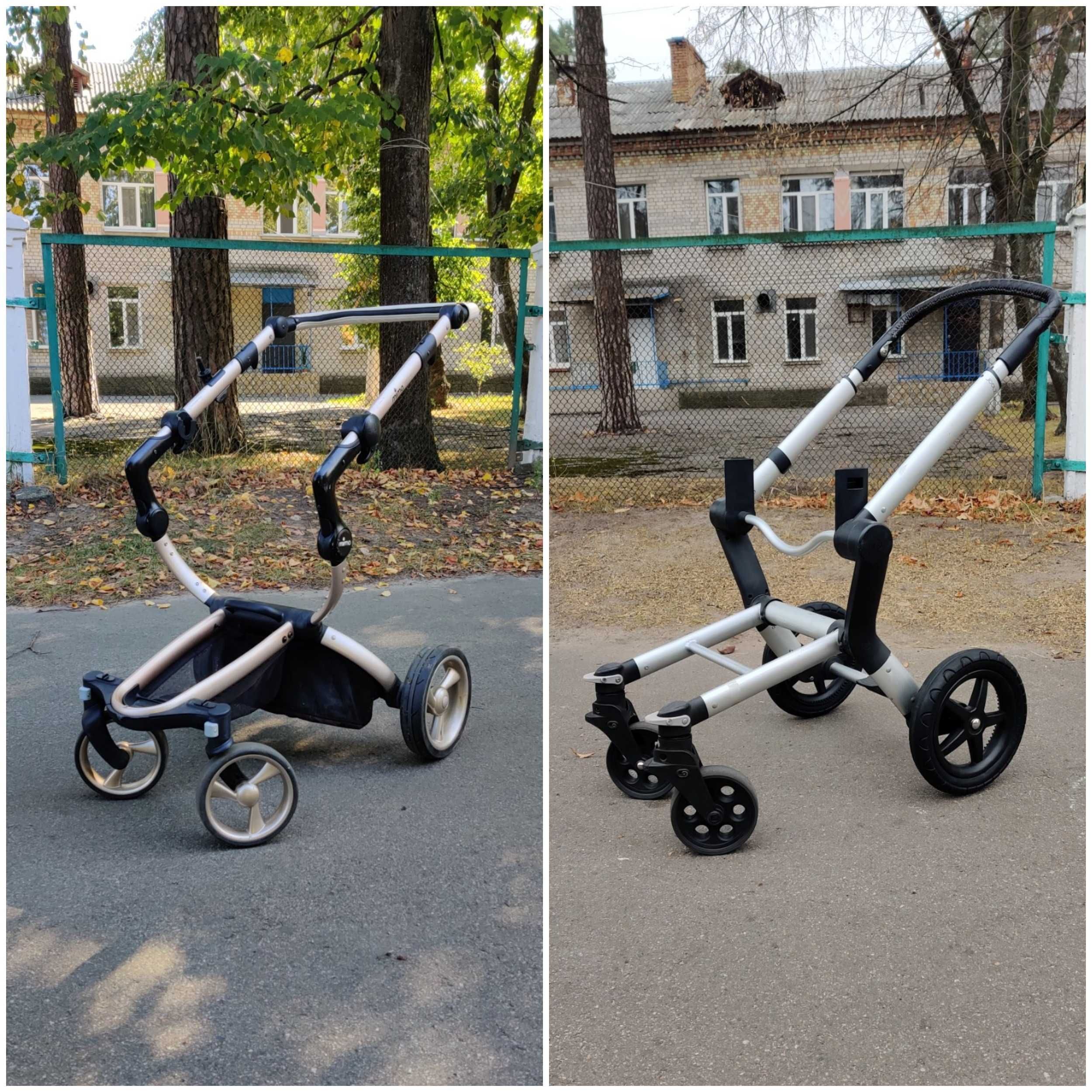 Ремонт детских колясок - Cybex/Stokke/Bugaboo/Yoyo/Yoya/Mutsy/Chicco