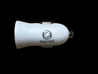 Adapter ładowarka samochodowa 1A Rmore