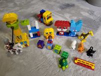 Lego Duplo zwierzęta