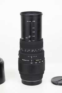 Sigma DG 70-300mm f4-5,6 Sony A