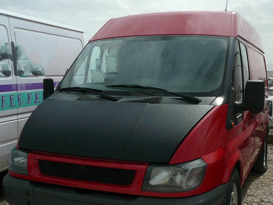 Ford Transit Чехол капота