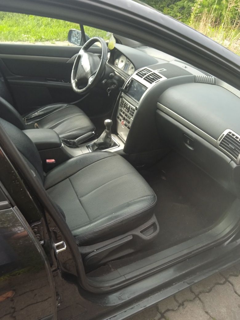 Peugeot 407  2006r, 1,6 diesel