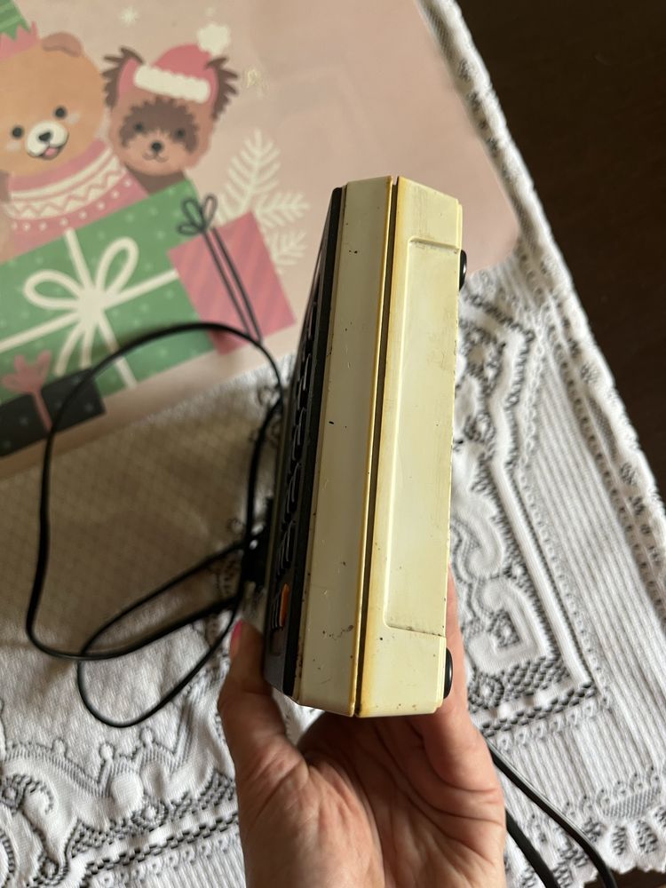 Kaukulator Elwro 144 z 1982 roku.