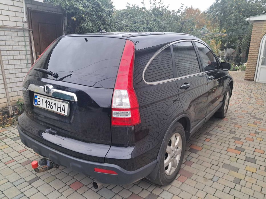 HONDA CR-V 2007р Г\Б 10500$