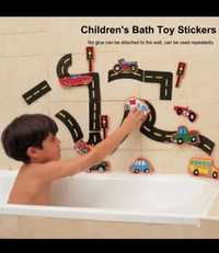 Іграшки для ванної кімнати дитині
