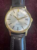 Omega Geneve manual.