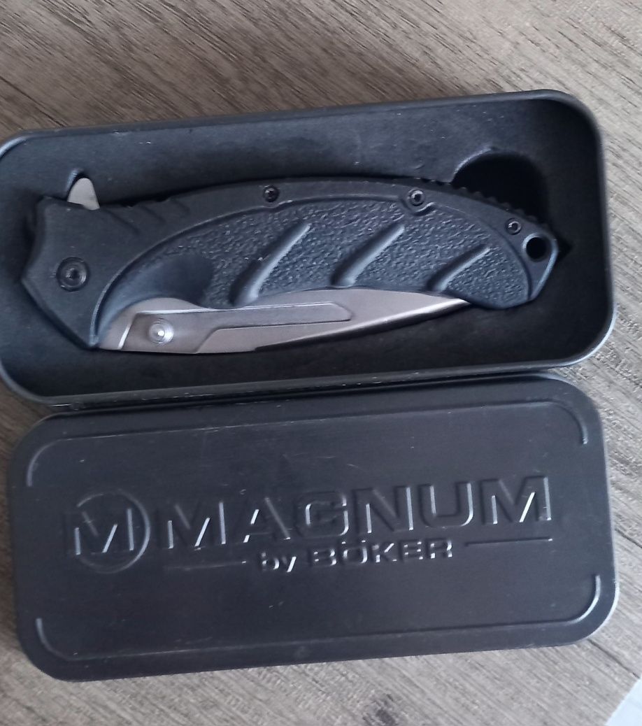 noz skladany scyzoryk BOKER magnum