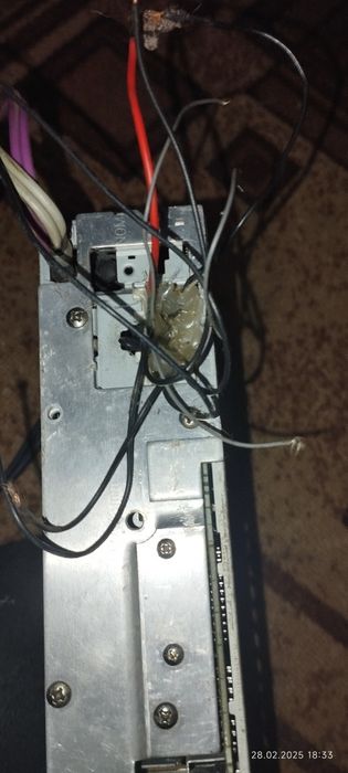 Aвтомагнітолы три шт. -1000гр