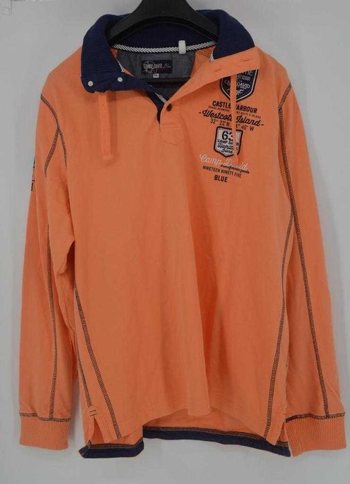 Bluza męska Camp David XL