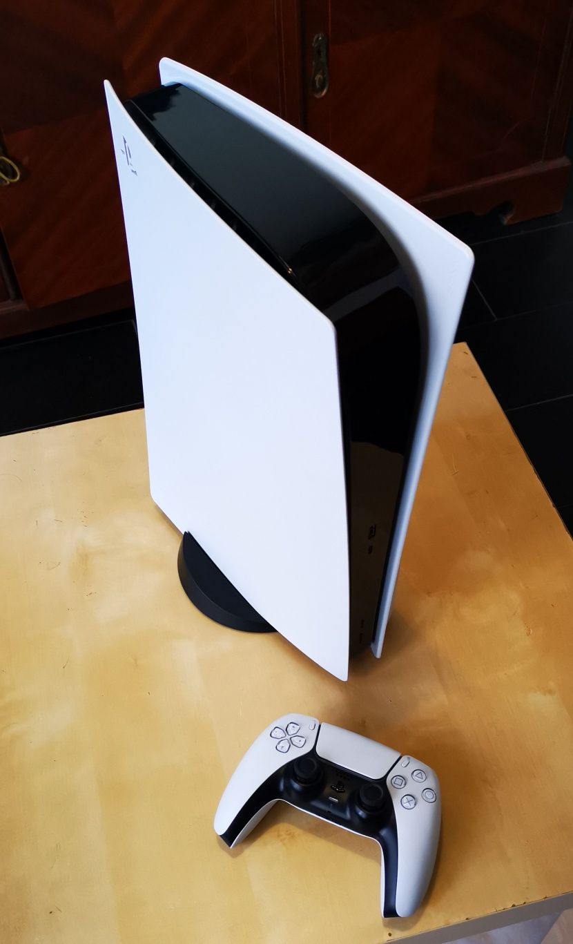 Playstation 5 CD