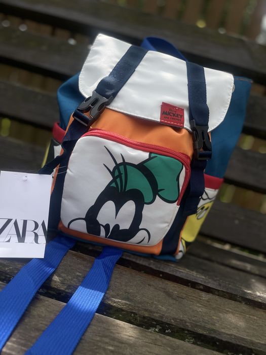 Новий Рюкзак Zara