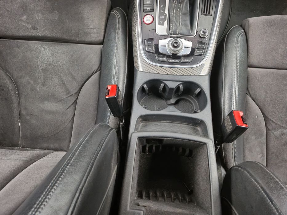 Продам ненаходу Audi sq5