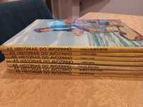 As histórias do avozinho