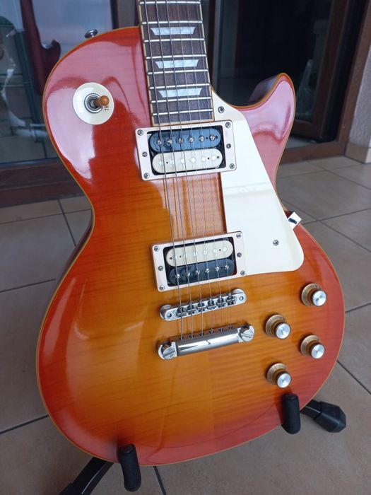 Gitara Edwards Limited Model