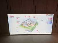 Panel LED reklama
