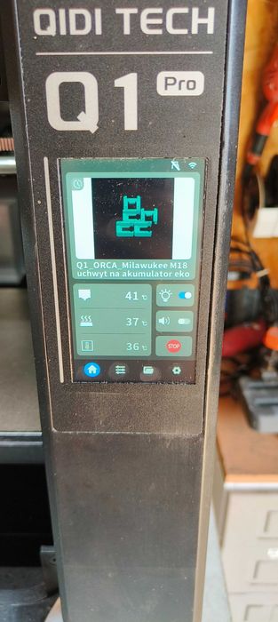 Drukarka 3d Qidi Q1 pro