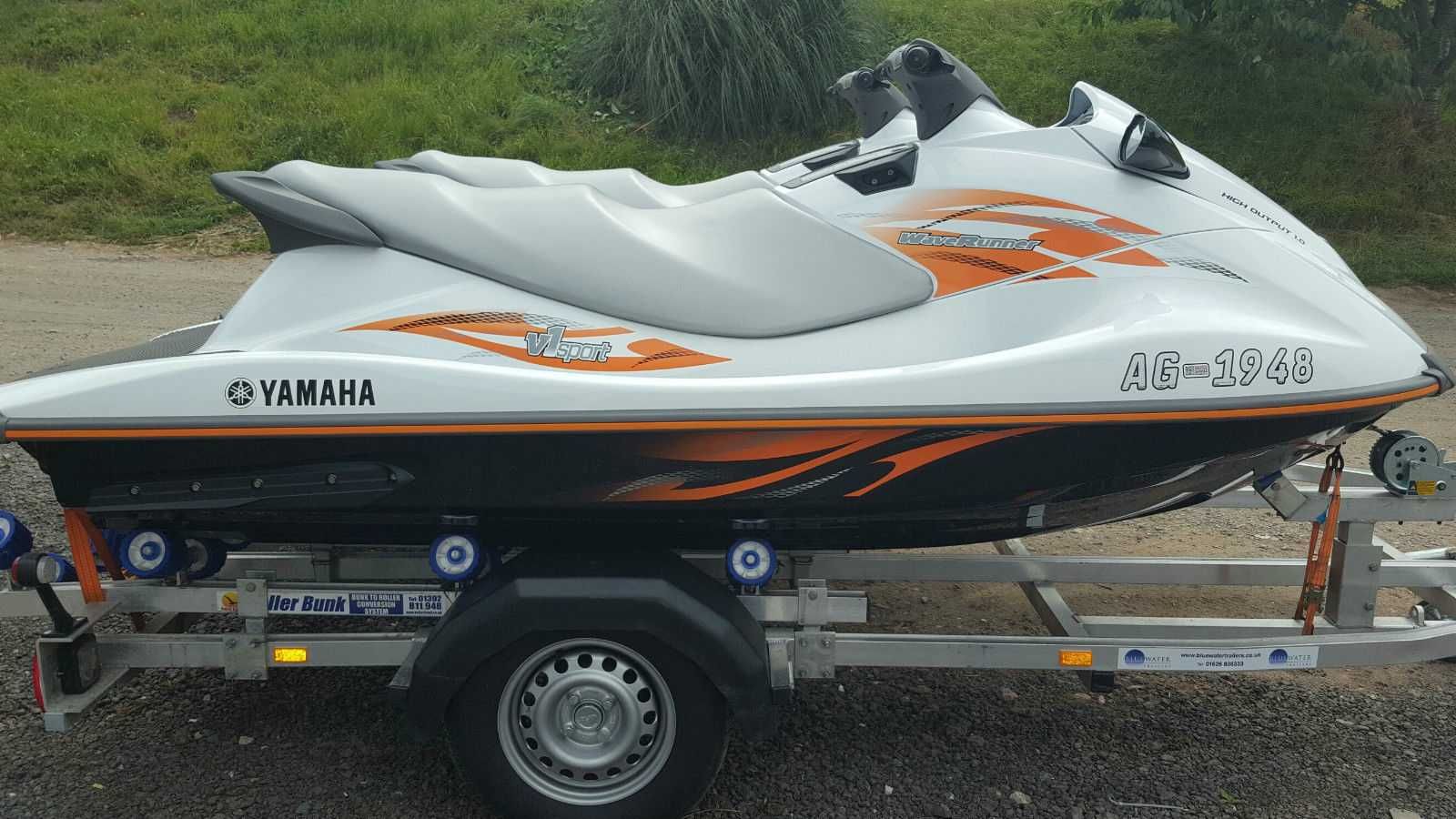 Skuter Wodny YAMAHA Waverunner V1 SPORT 2016 - OKAZJA. Ładny egzemparz