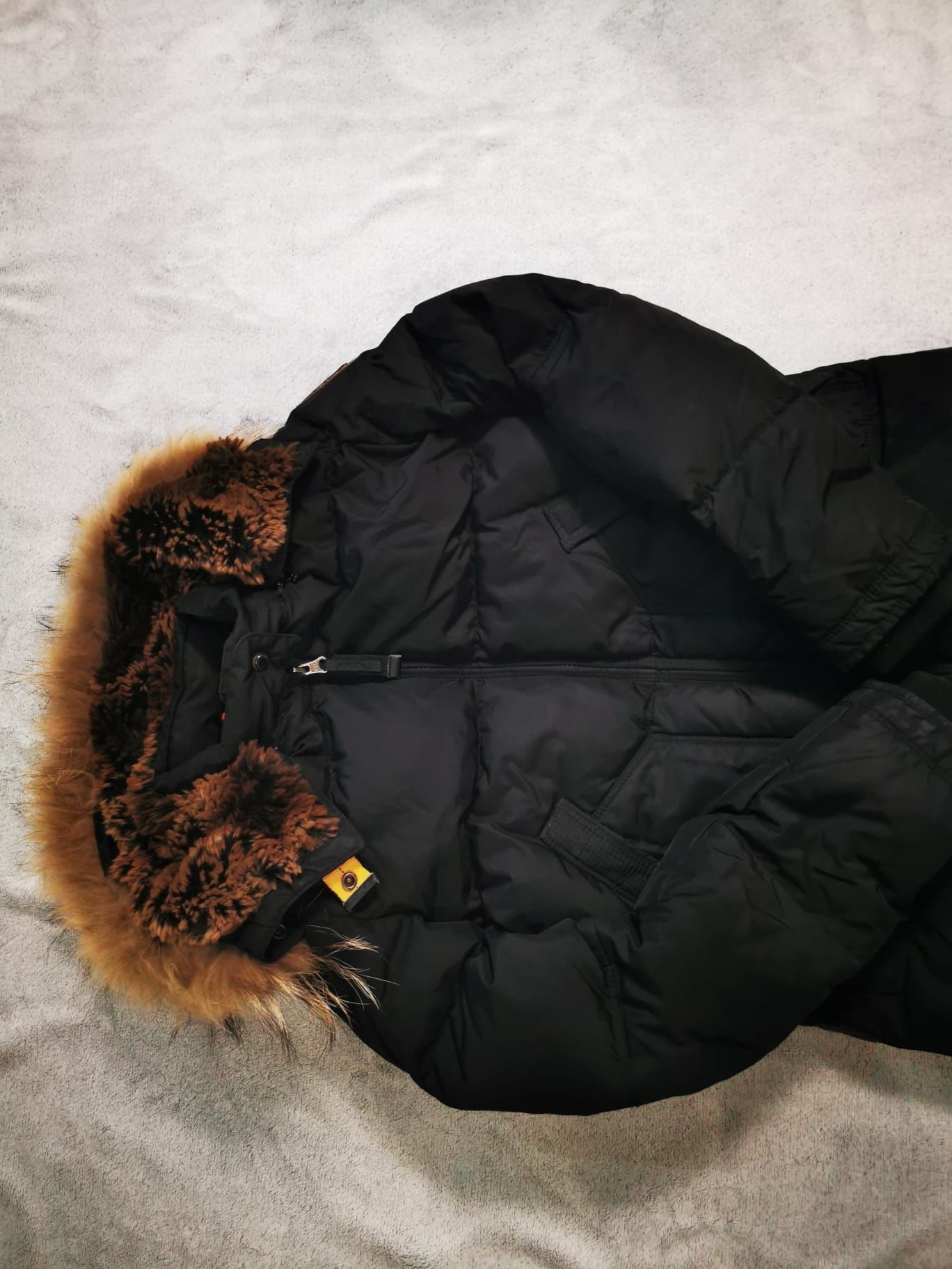 Kurtka zimowa parka unisex Parajumpers S unisex