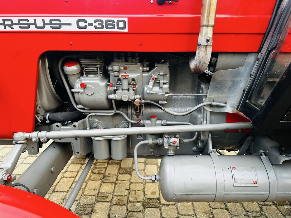 Ursus C-360 Sokółka