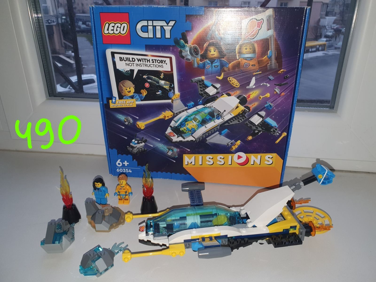 Lego city оригінал з коробками та інструкціями