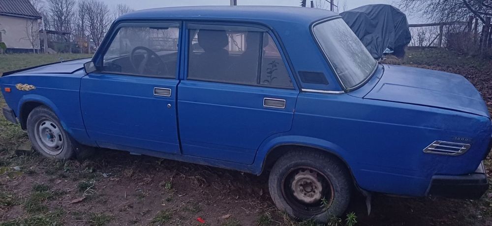 Продам ВАЗ 2105!