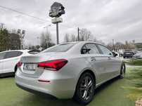 Mercedes-Benz A 200 Limousine d Style Plus Aut.