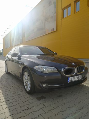 BMW F10 525d sprawdź
