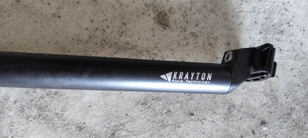 Espigão para selim de BTT KRAYTON