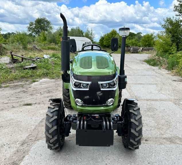 Мінітрактор Сінтай 244, 24 к.с. нова модель. Трактор доставка до дому