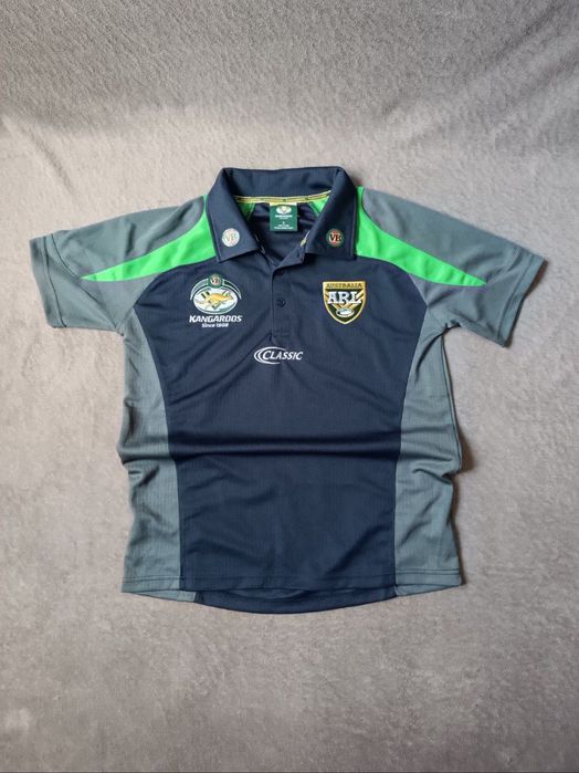 Регбійка кенгуру з австралійської ліги