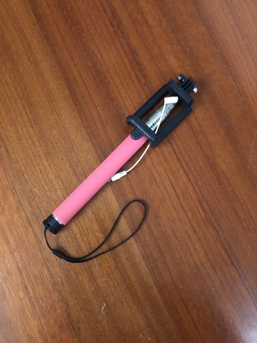Acessório para tirar selfies