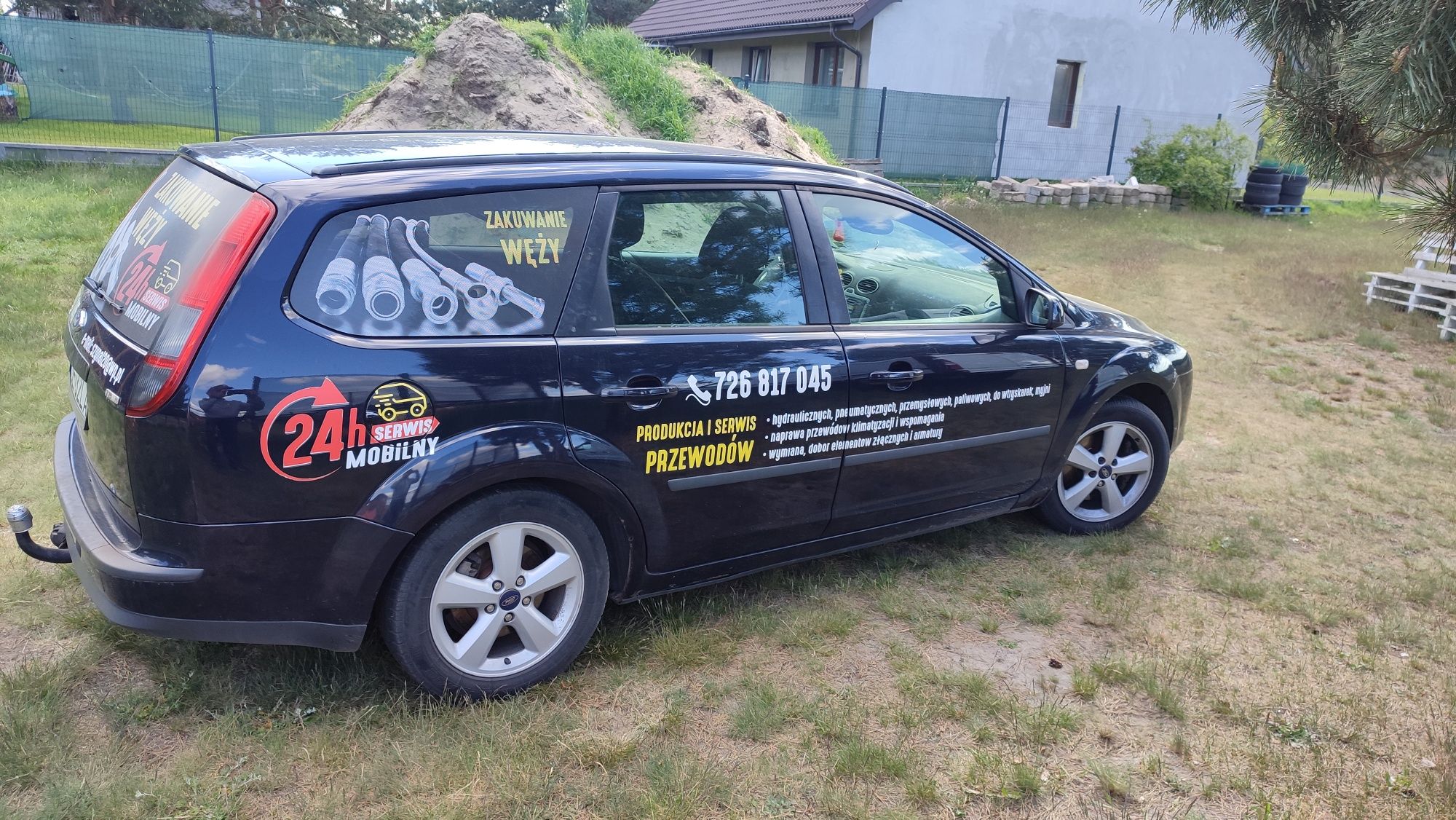 Ford Focus mk2 2006r