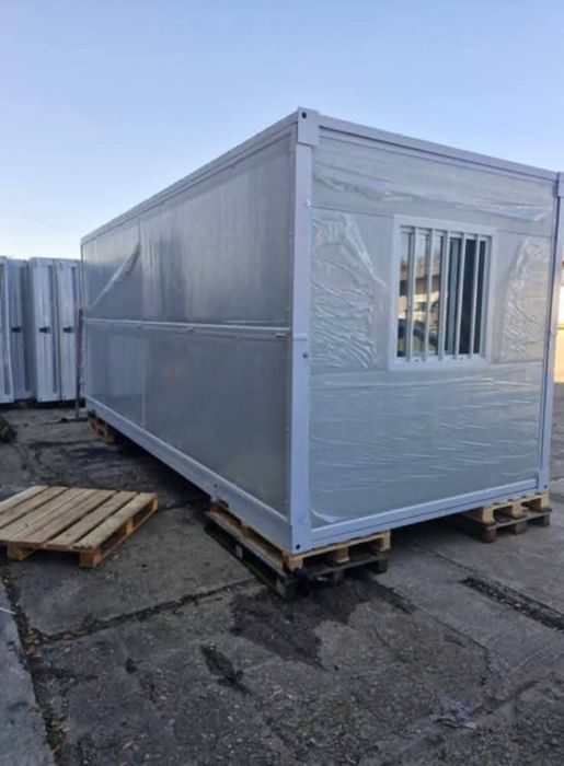 Nowy Kontener socjalny , szatnia , magazyn