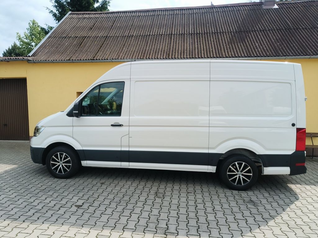 Vw crafter 2.0TDI  L2. H2
