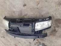 Skoda Fabia I 1.4 16v - pas przedni kompletny
