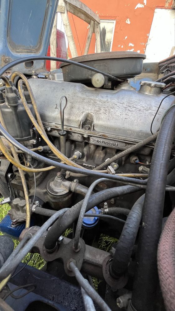 Ваз LADA 2105 1990 рік