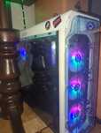 ПК + Монітор(R5 5500 + RTX 3060TI ПК, ASUS VG249Q, RAZER Kraken V3X)