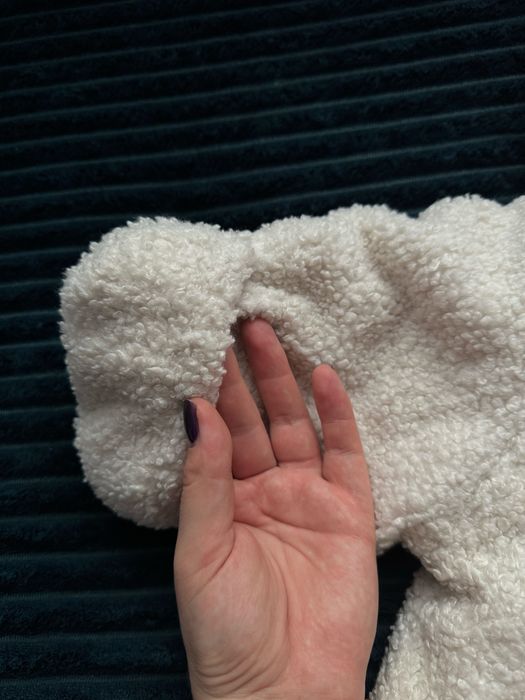 Зимові комбінезони Тедді розмір 74-80