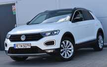 Volkswagen T-Roc Kamera/FULLled/Alu/Blis