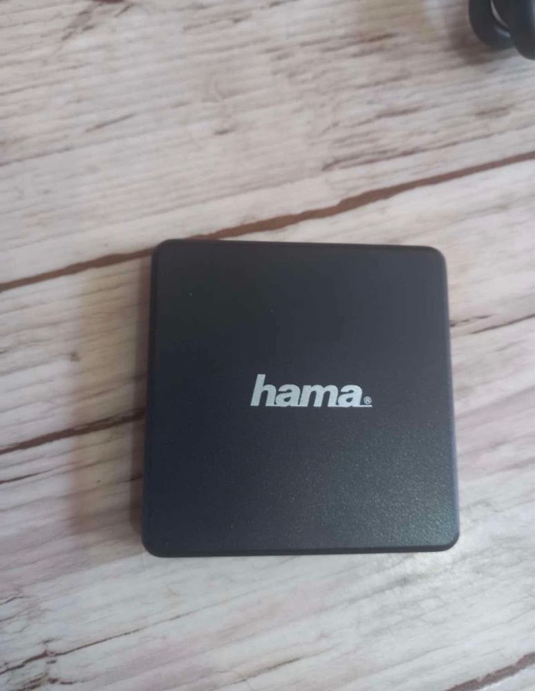 Czytnik kart HAMA USB 3.0 SD/MSD/CF