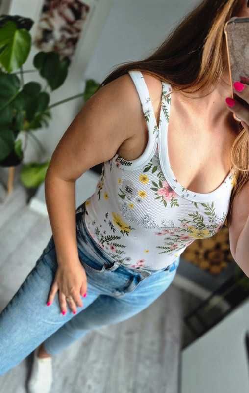 Koszulka Top GUESS – Rozmiar XS