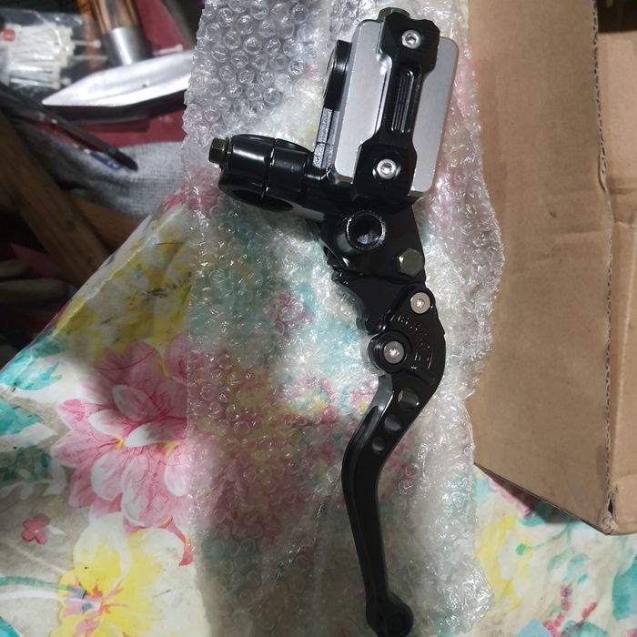 Комплект зчеплення й гальма