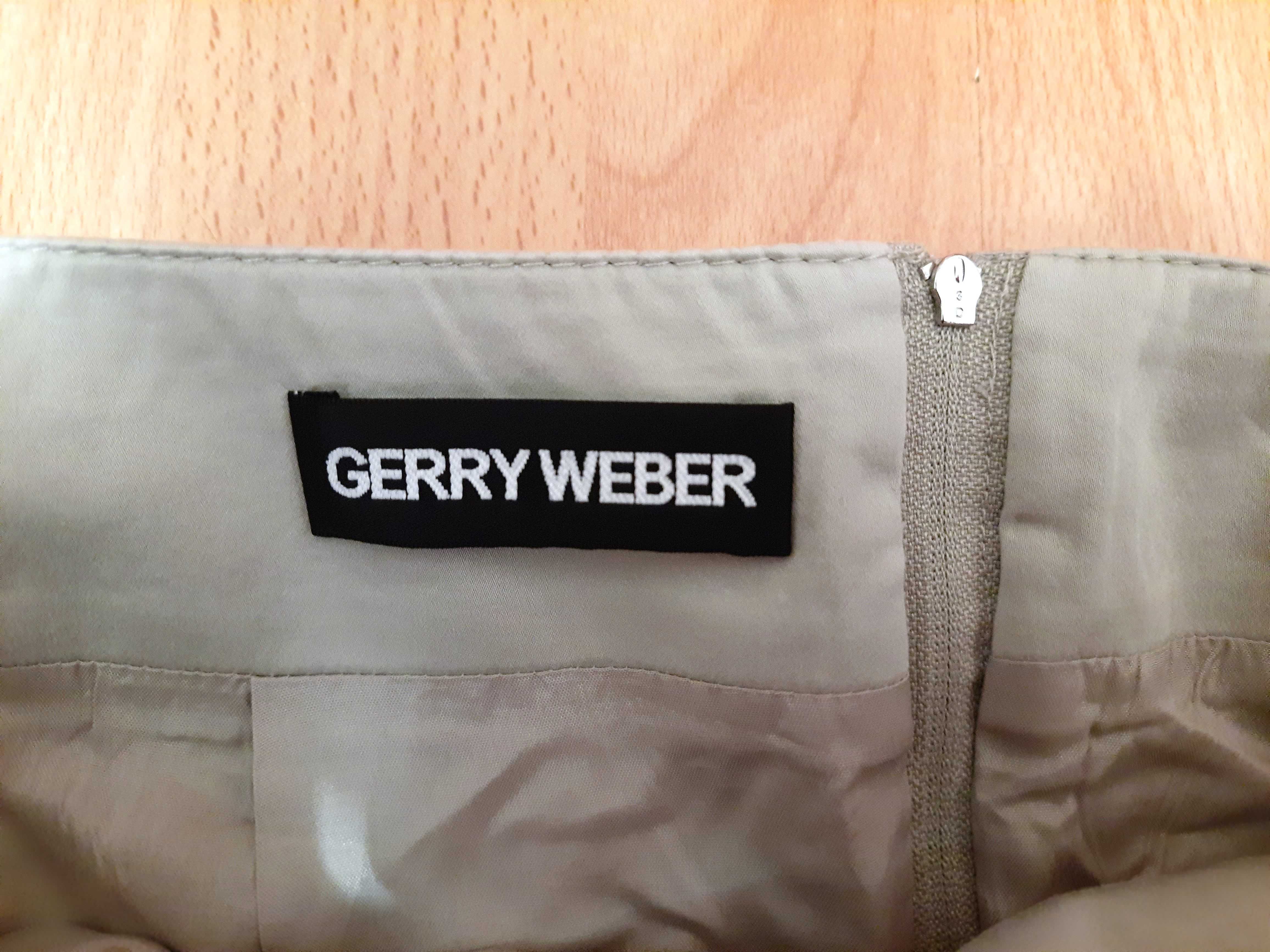 Спідниця молочна gerry weber (німеччина)